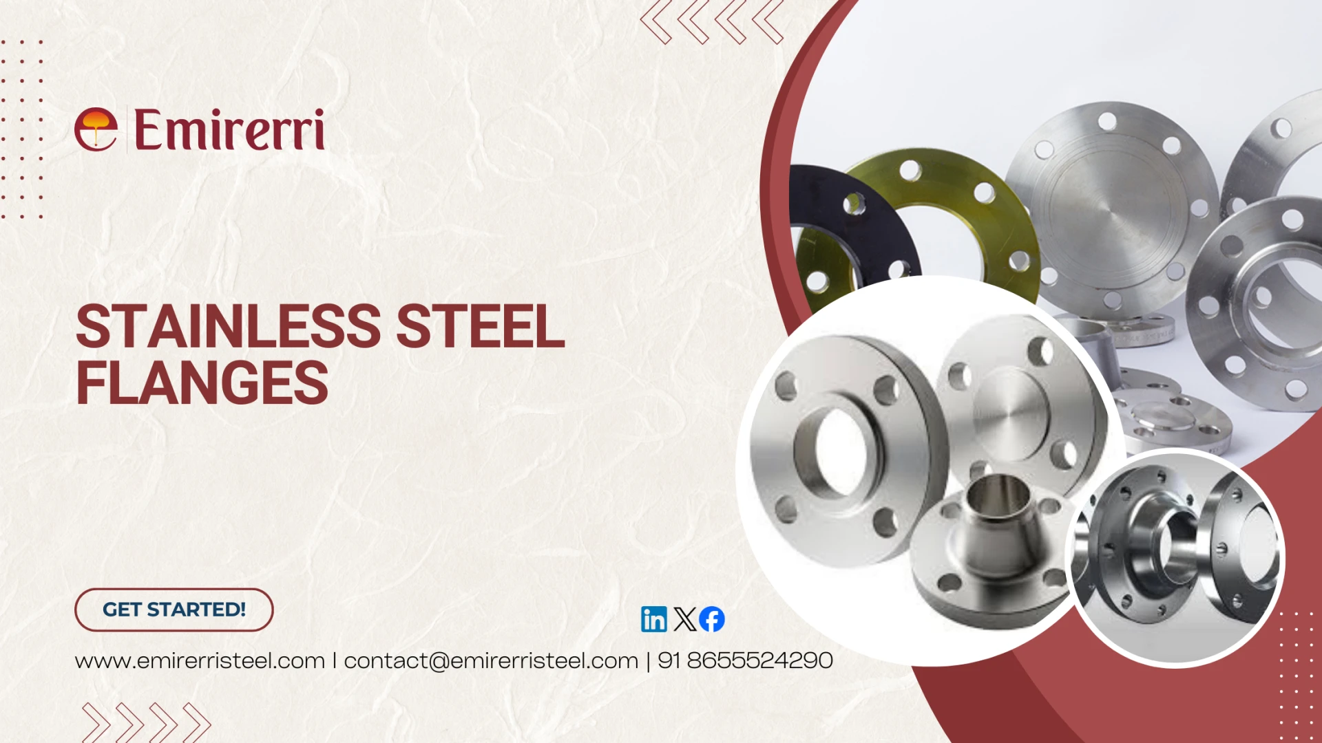 Stainless Steel Flanges – A Complete Guide