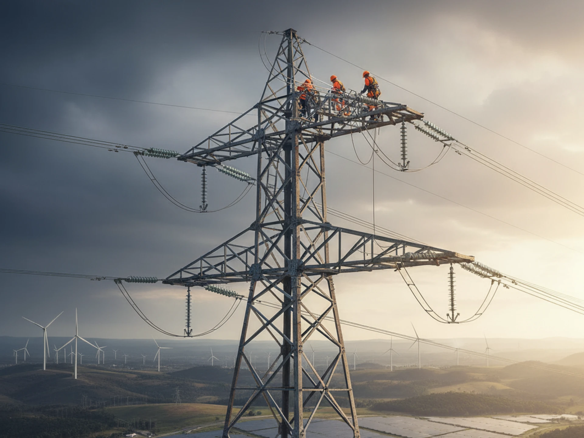 Why Reconductoring Is Emerging as the Hidden Hero of Grid Modernization?