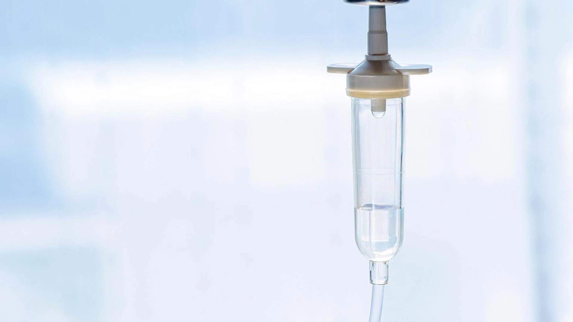 Nutritional Therapy with IV Infusions: Is It Helpful?