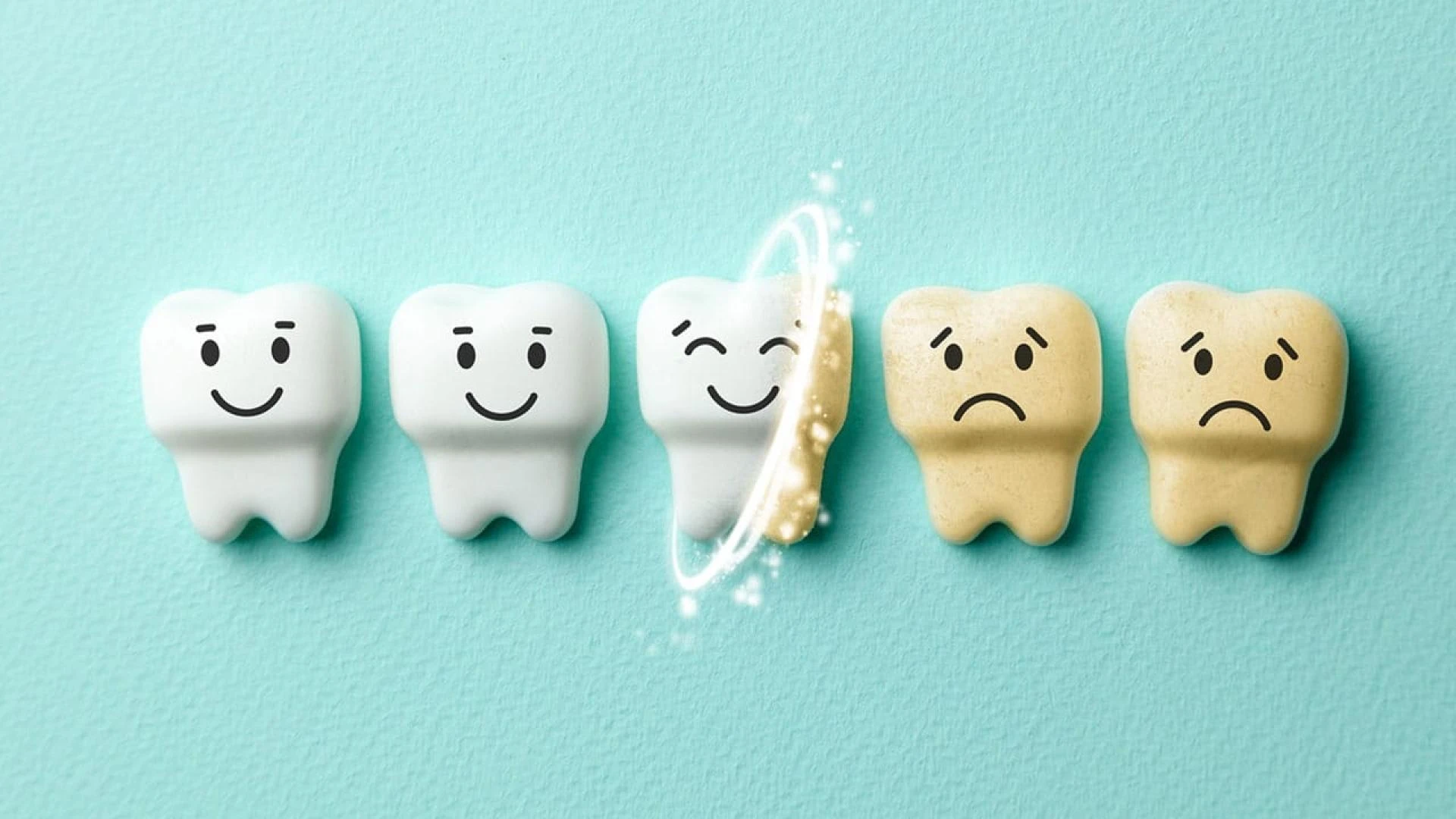 9 Facts About Teeth Whitening