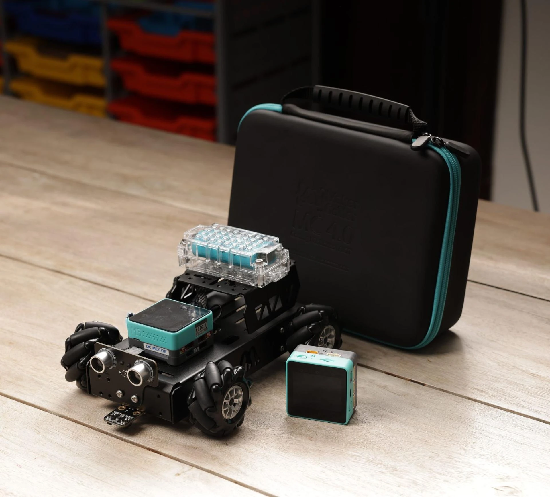 Bring the Future Home Today – Discover the Base Robotics Starter Kit