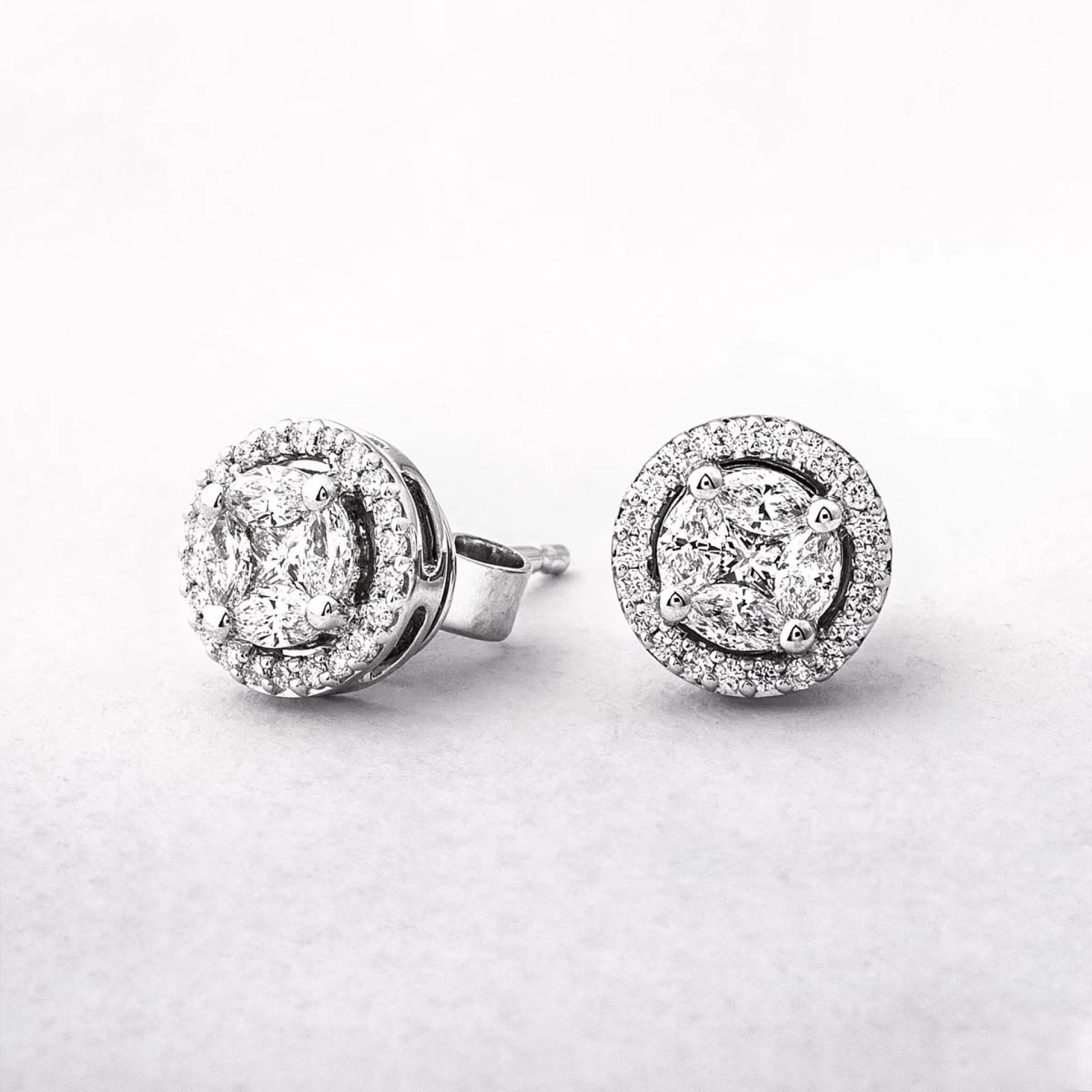 How to Choose the Right Carat Size for Lab Grown Diamond Earrings