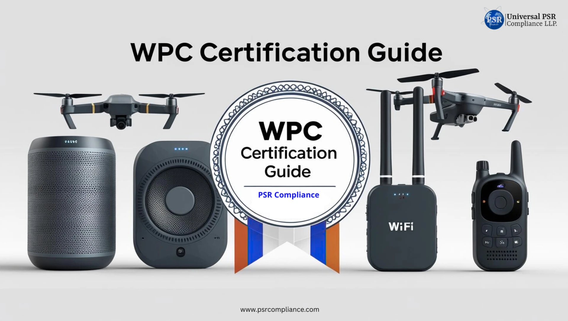 WPC ETA Certificate: Why It’s Mandatory for Wireless Equipment