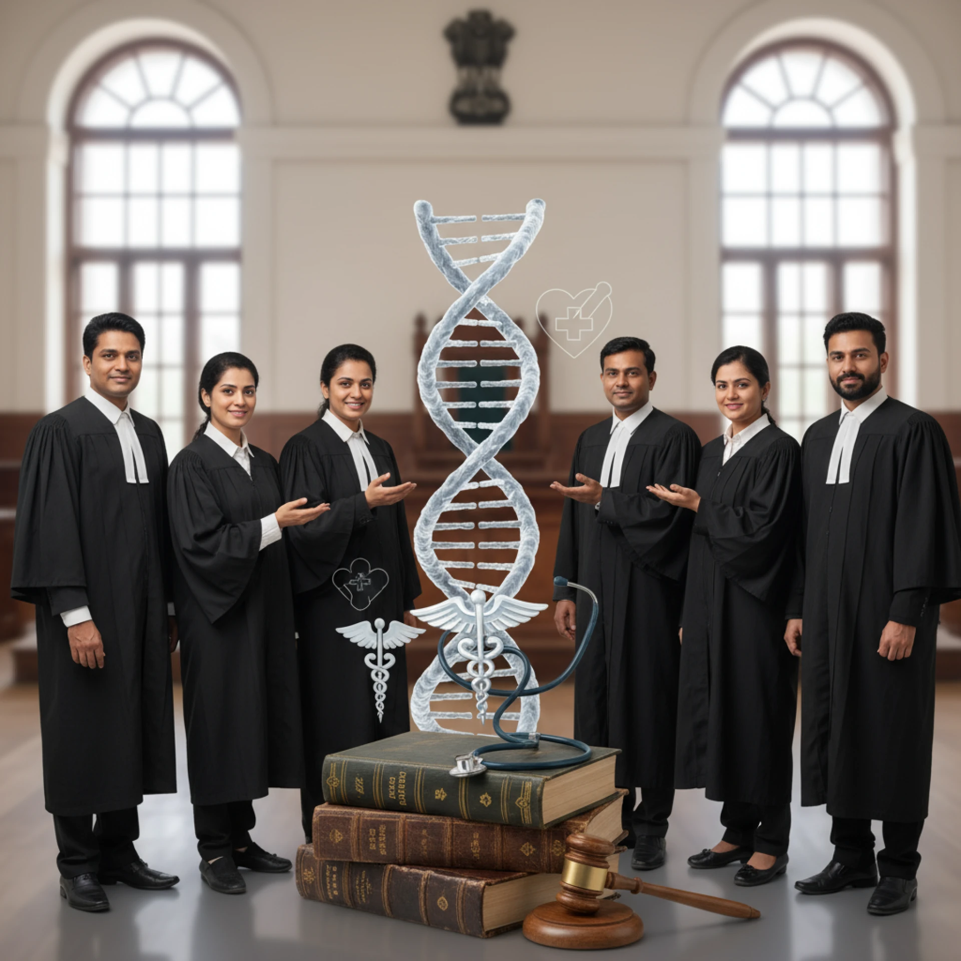 Healthcare and Life Sciences Lawyers in India