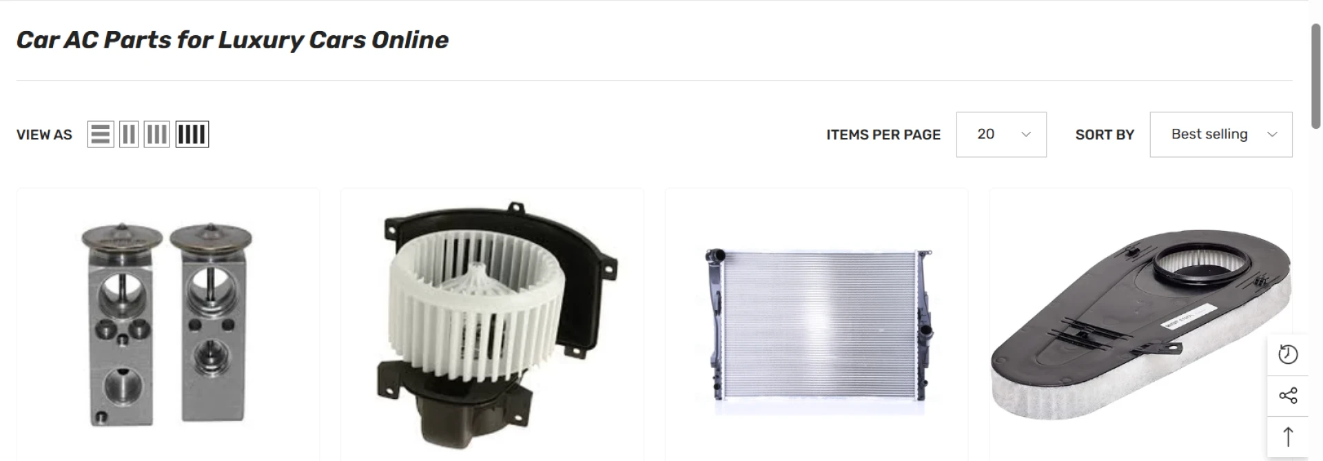 Understanding Car Air Conditioning Parts: A Complete Guide