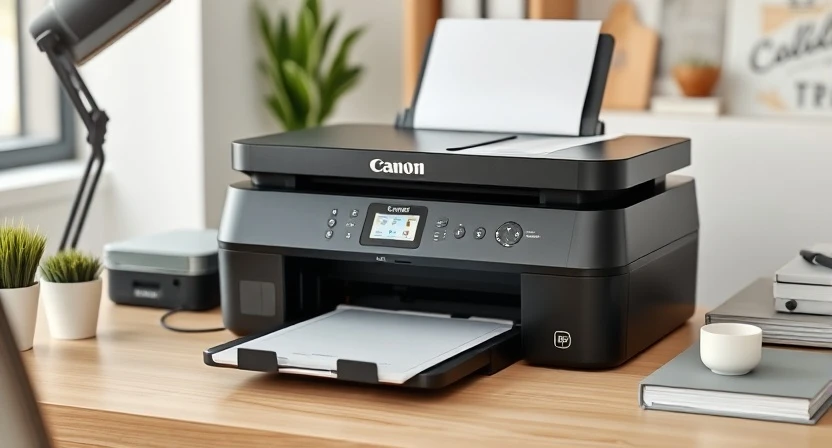 Canon Printers: Combining Innovation with Everyday Printing Needs
