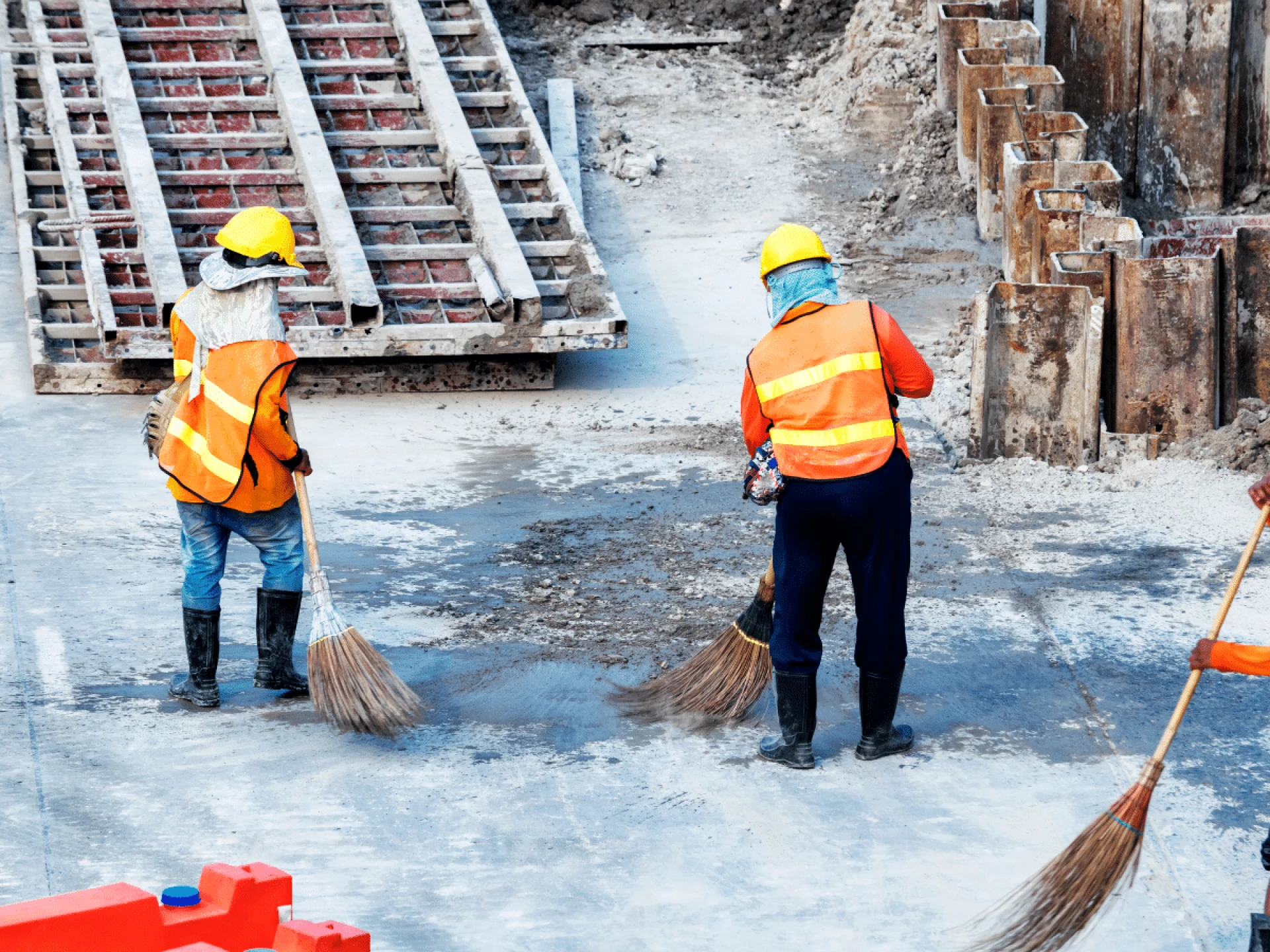 Comprehensive Post Construction Deep Cleaning Services in Al Ain: From Villas to Apartments