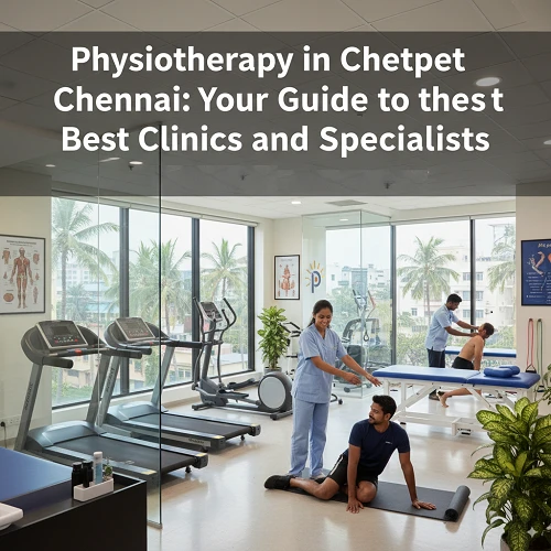 Physiotherapy in Chetpet Chennai: Your Guide to the Best Clinics and Specialists
