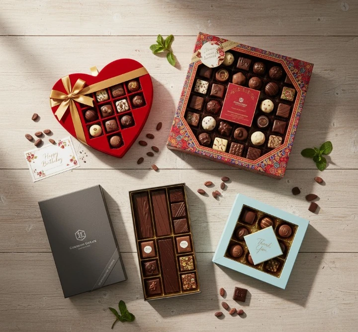 How to Choose the Right Chocolate Box for Every Occasion