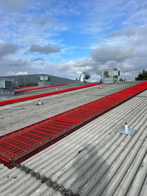 The Importance of Roof Coatings & Waterproofing Systems in Modern Construction