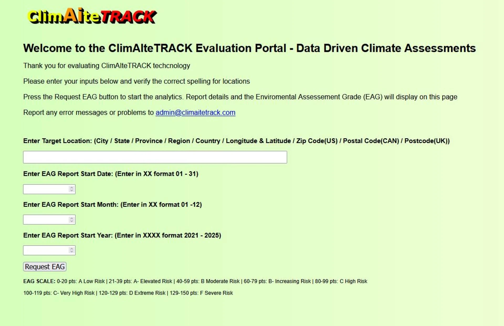 ClimAIteTRACK UPDATE: DPPM and the Evaluation Portal Now Online