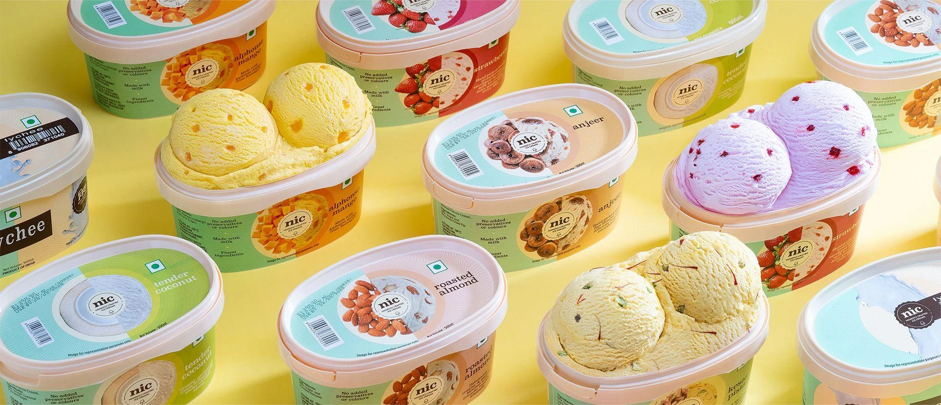 Fruit and Nut Ice Cream: A Timeless Classic That Blends Indulgence with Wholesome Goodness