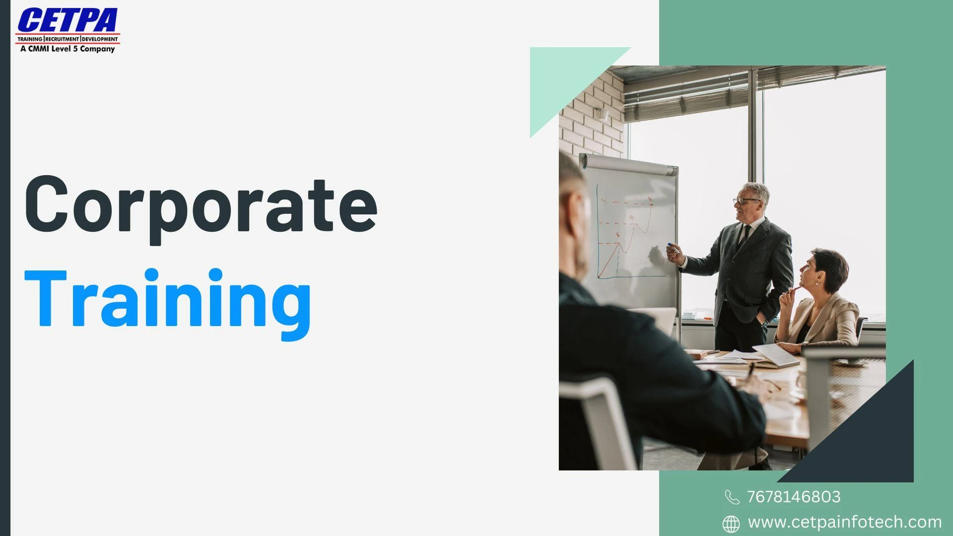 Boosting Workplace Performance with Corporate Training