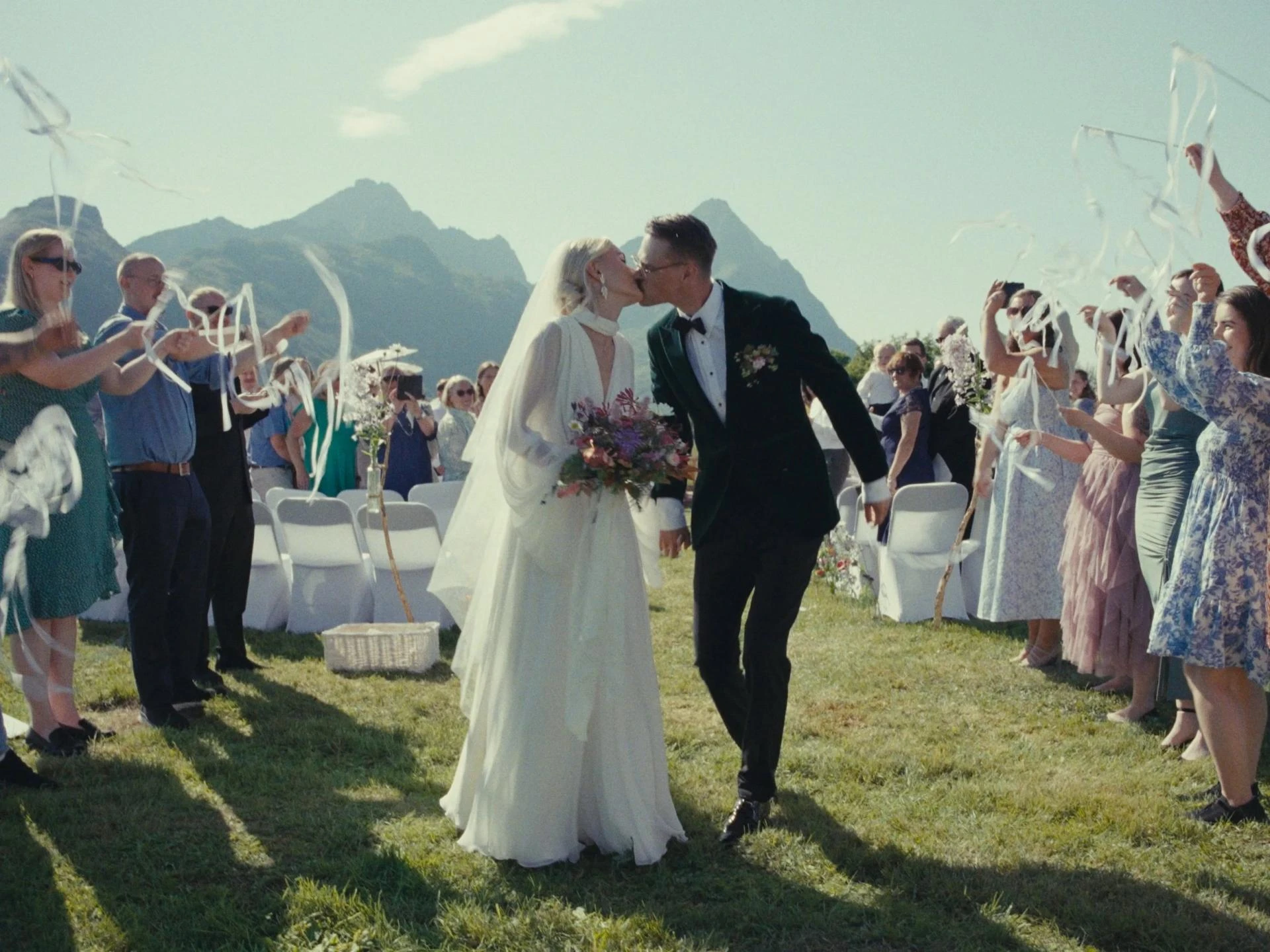 Cinematic vs Documentary Wedding Video Styles in Norway: What Fits Your Vision?