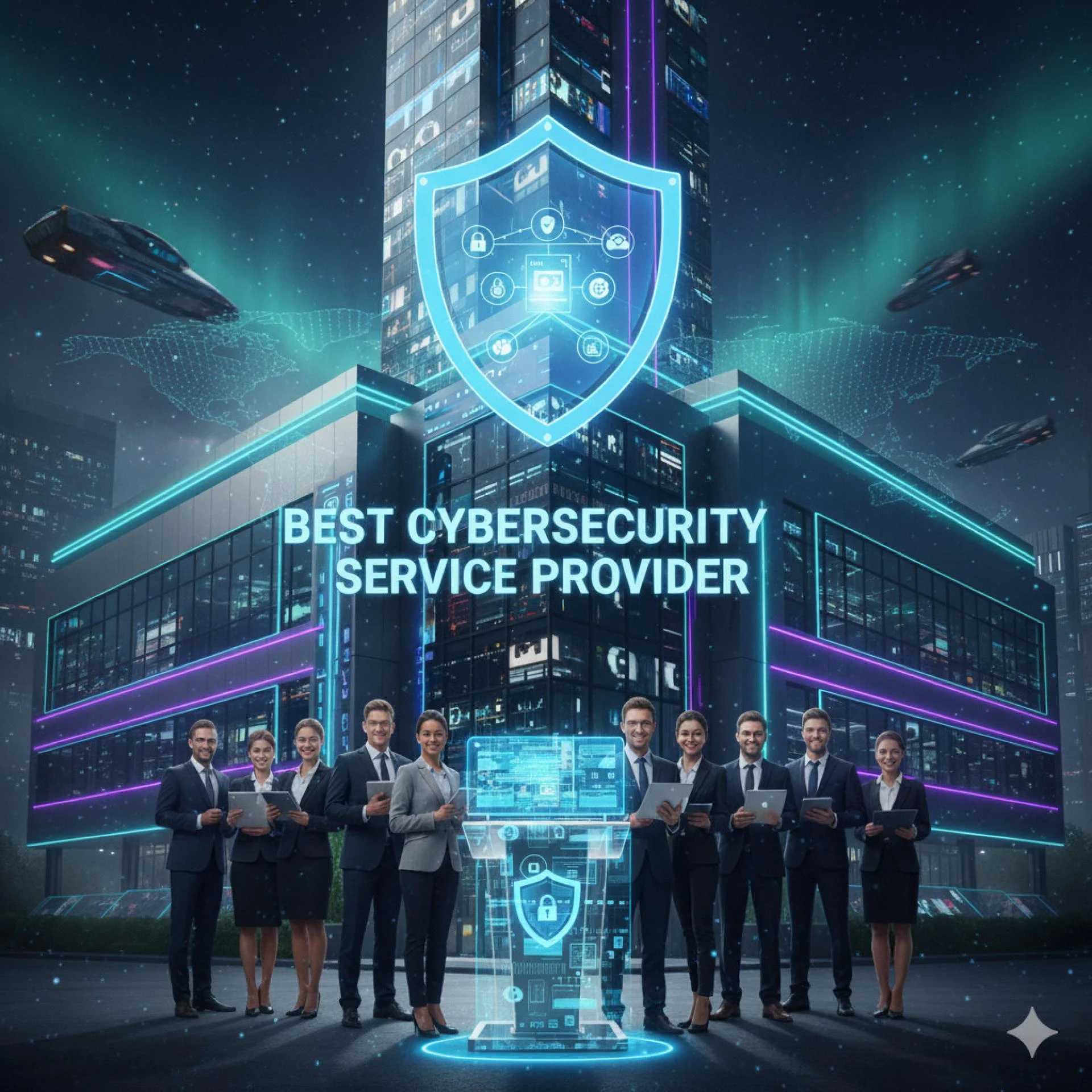 Navigating India's Digital Fortresses: A Guide to the Top 10 Cybersecurity Service Providers