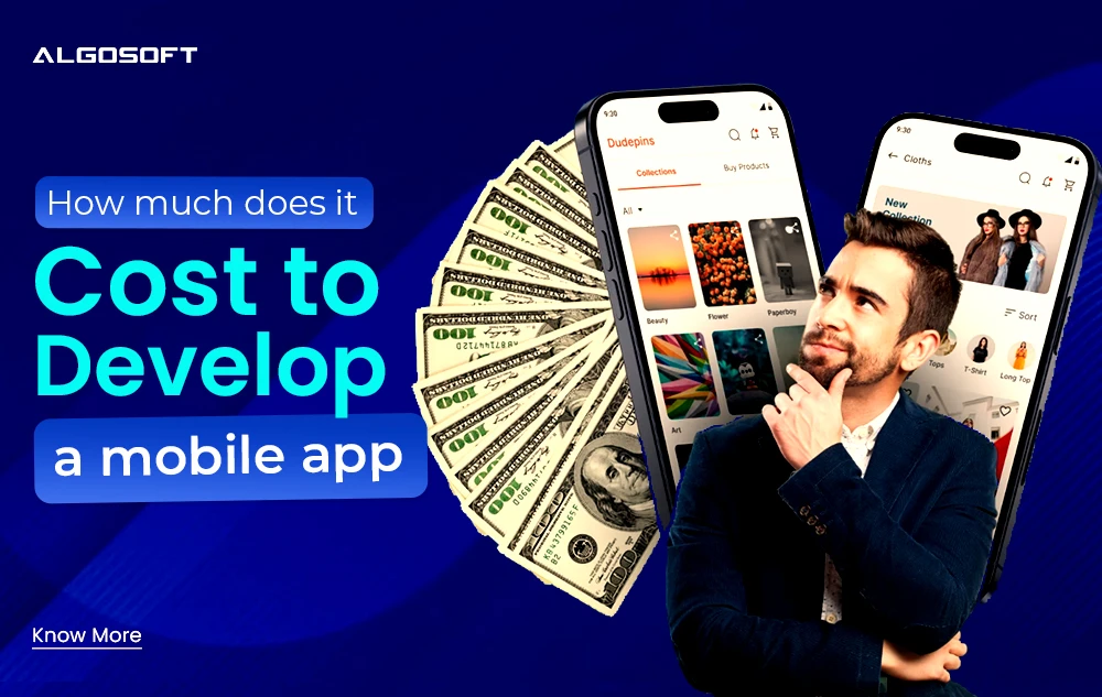 How much does it cost to develop a mobile app