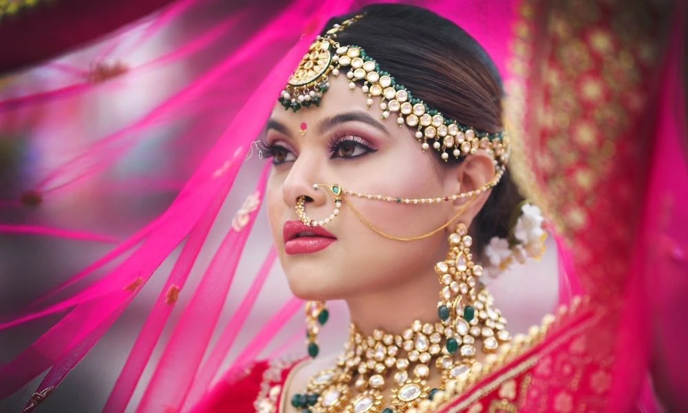 Top 10 Best Bridal Makeup Artists in Gurgaon