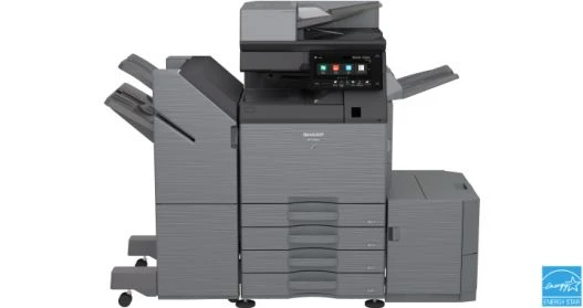 How Sharp Copiers Support Sustainable Office Practices