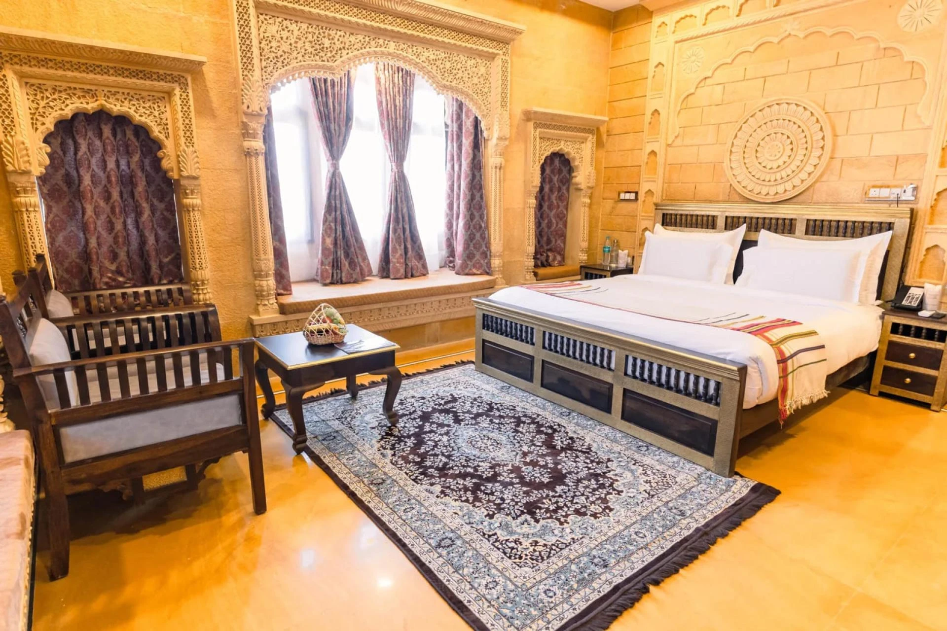 Best Places in Jaisalmer for Your Perfect Rajasthan Wedding