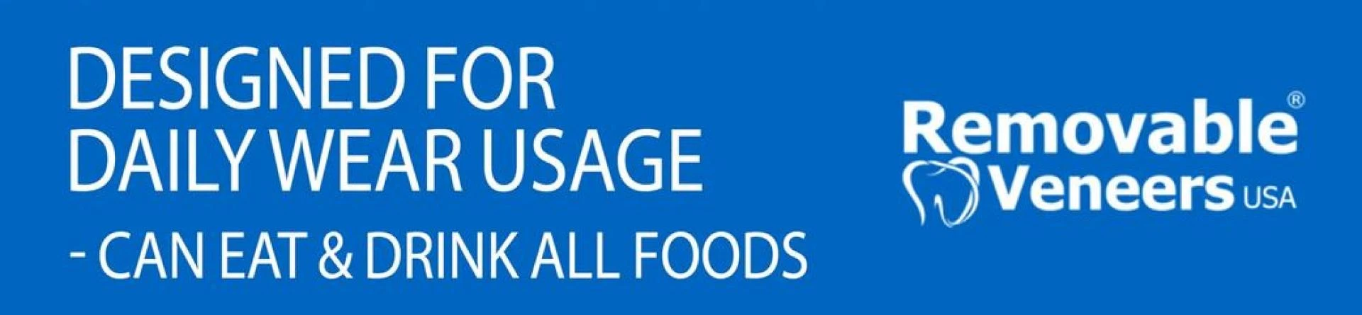 Can You Eat and Drink with Snap-On Veneers? What Users Need to Know