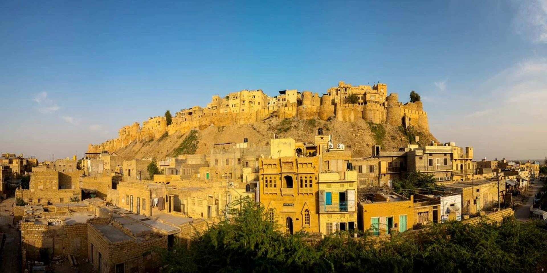 First Time in Jaisalmer? Top Must-See Sights for New Travelers