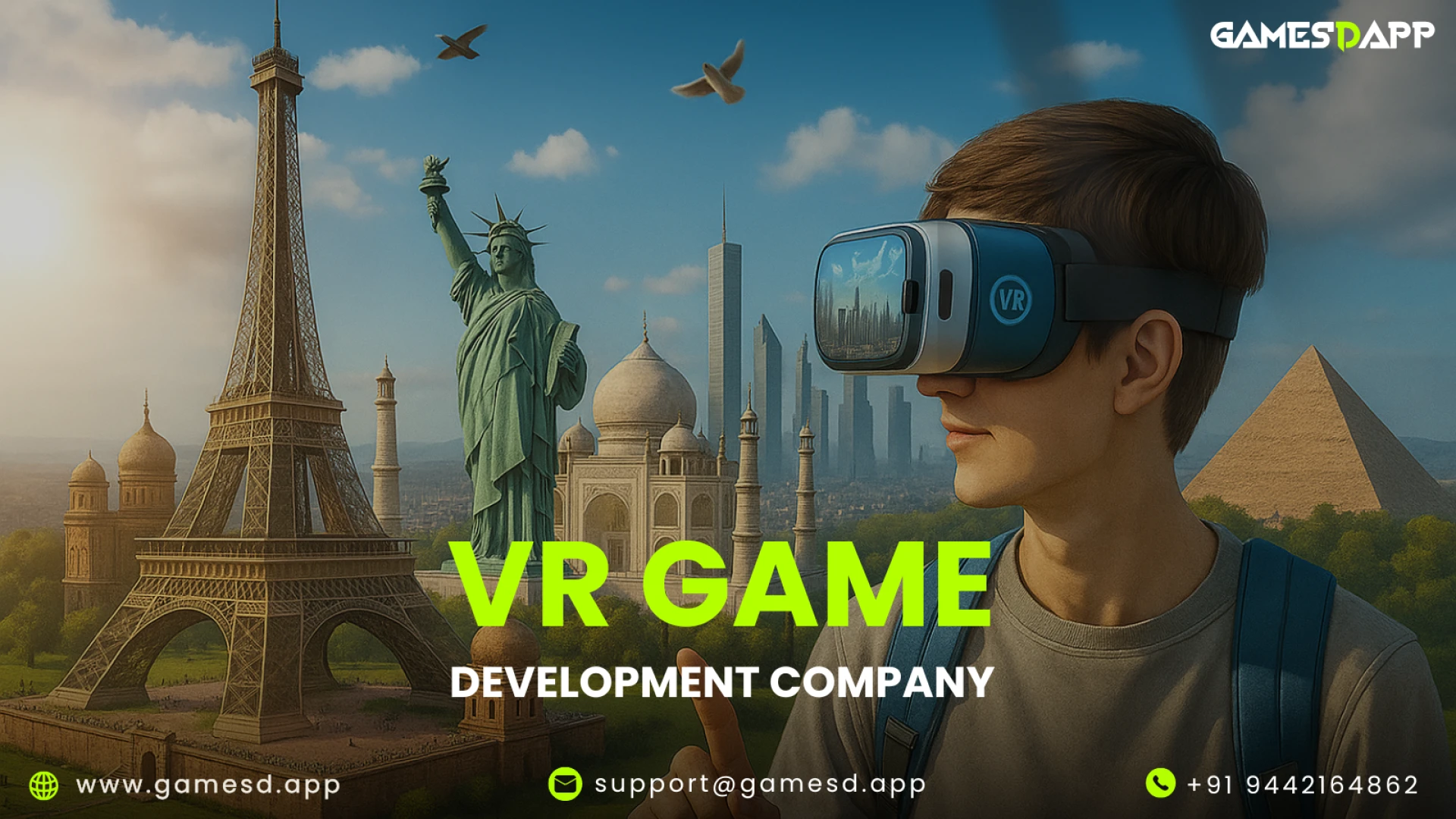 Breaking the Fourth Wall: Why VR Games Are the Future of Interactive Entertainment