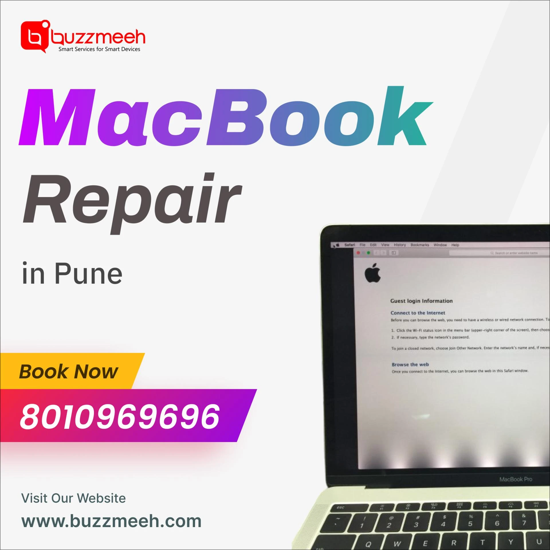 MacBook Pro Screen Replacement: Restore Your Device to Perfection