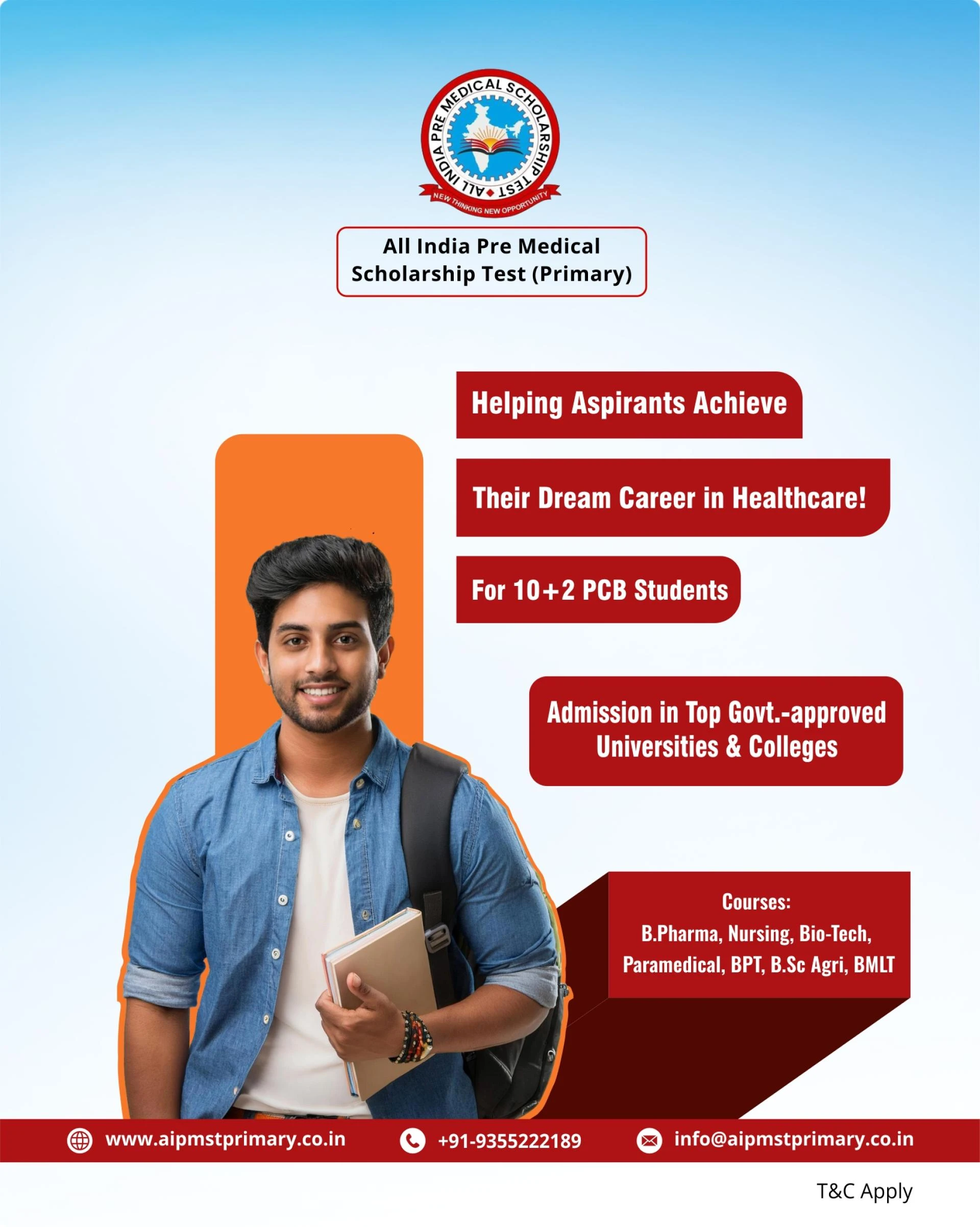 Complete Guide to Online Medical Scholarship Exams in India 