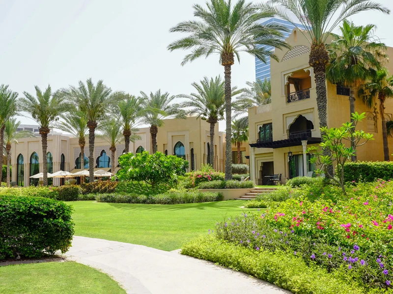 How to Choose the Best Landscaping Company in Dubai for Your Villa?