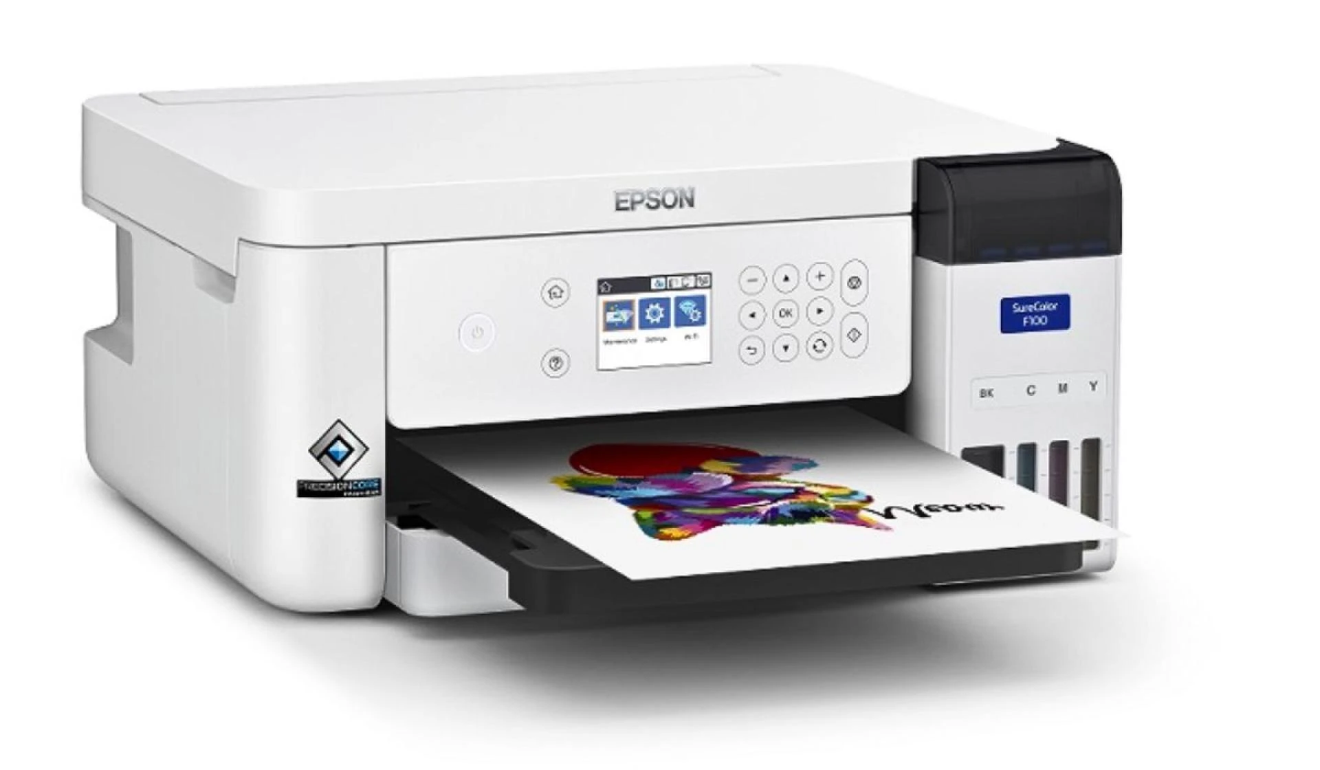 Epson Dye Sublimation Printer: Redefining Custom Printing for Businesses
