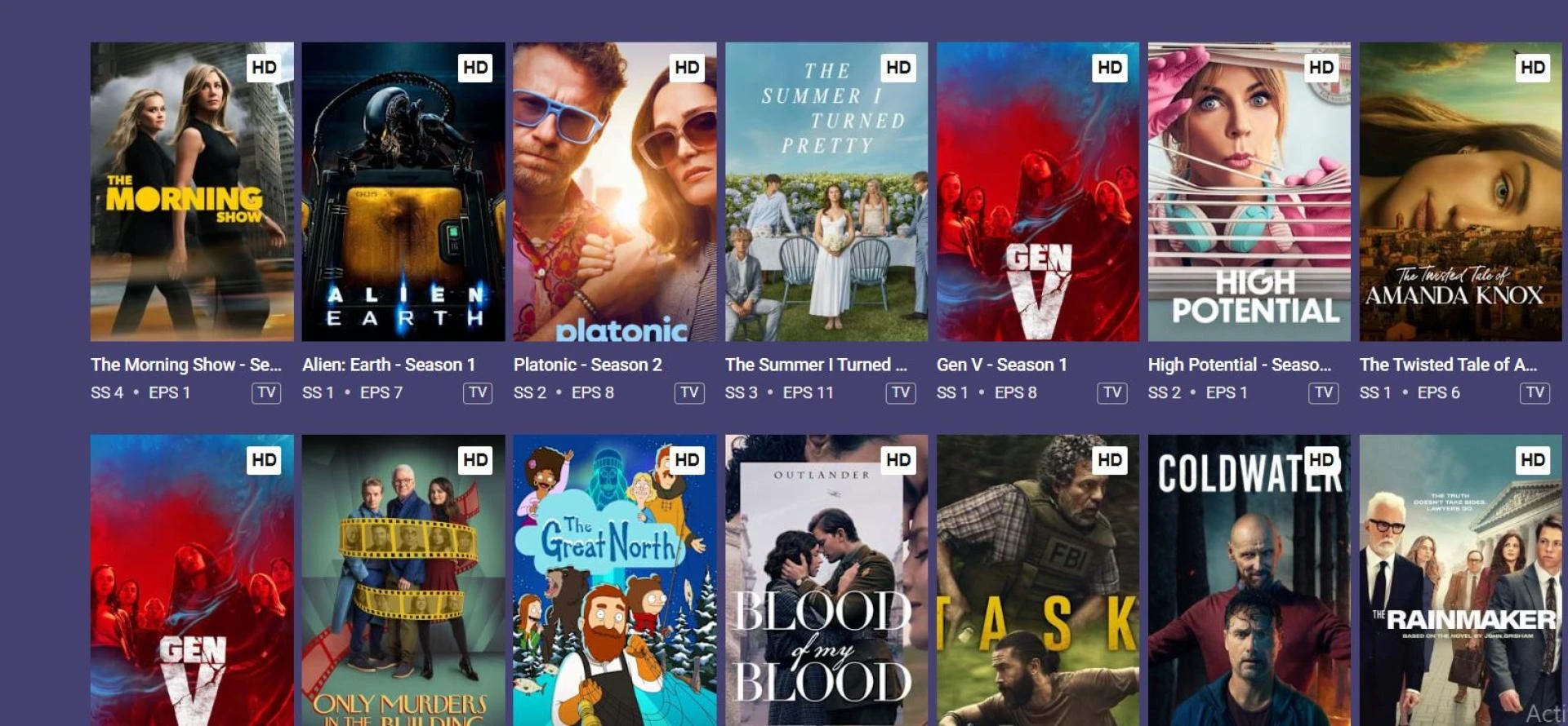 Stream Award-Winning International Films