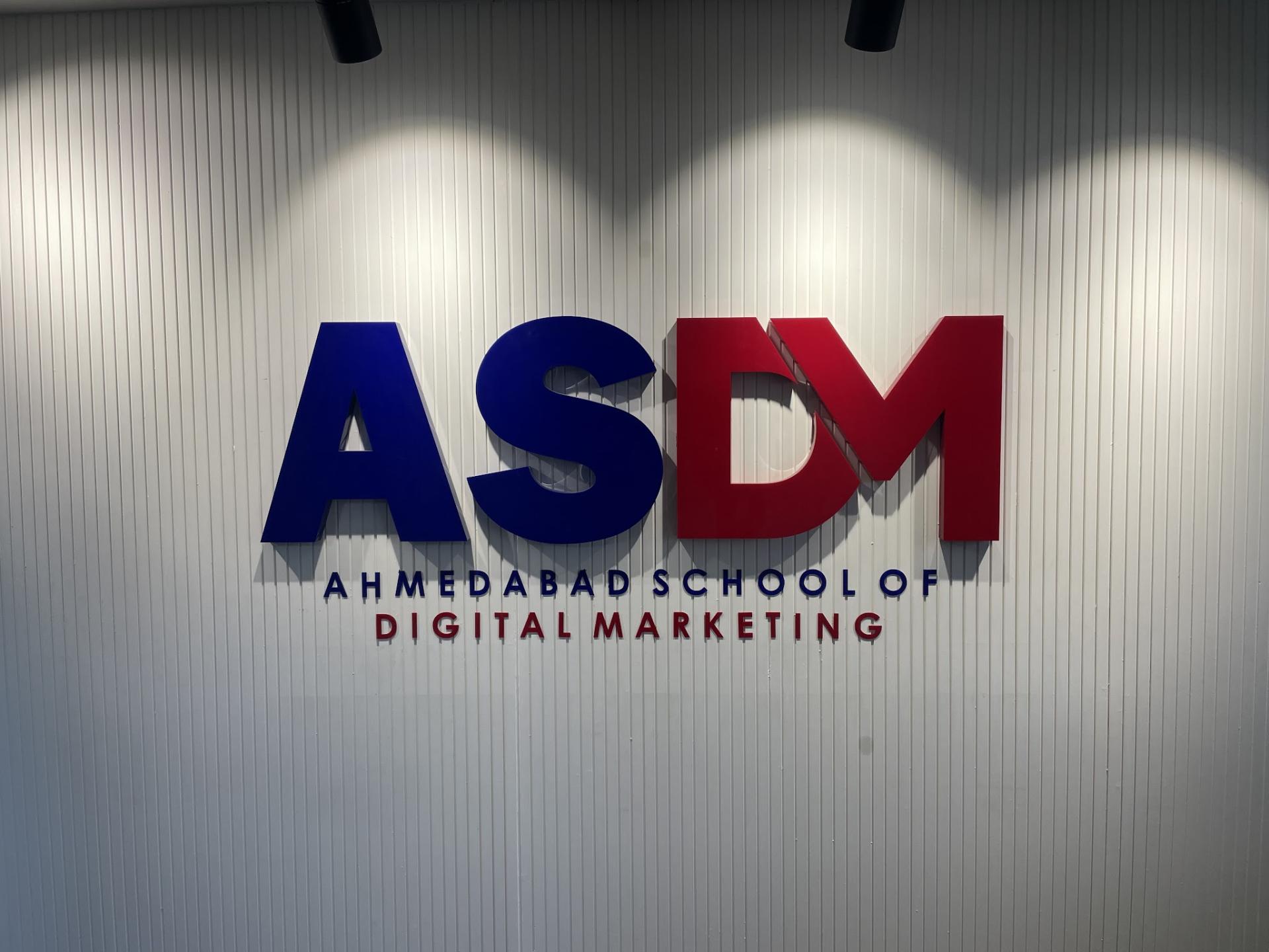How ASDM’s Digital Marketing Course in Surat Can Boost Your Career Growth