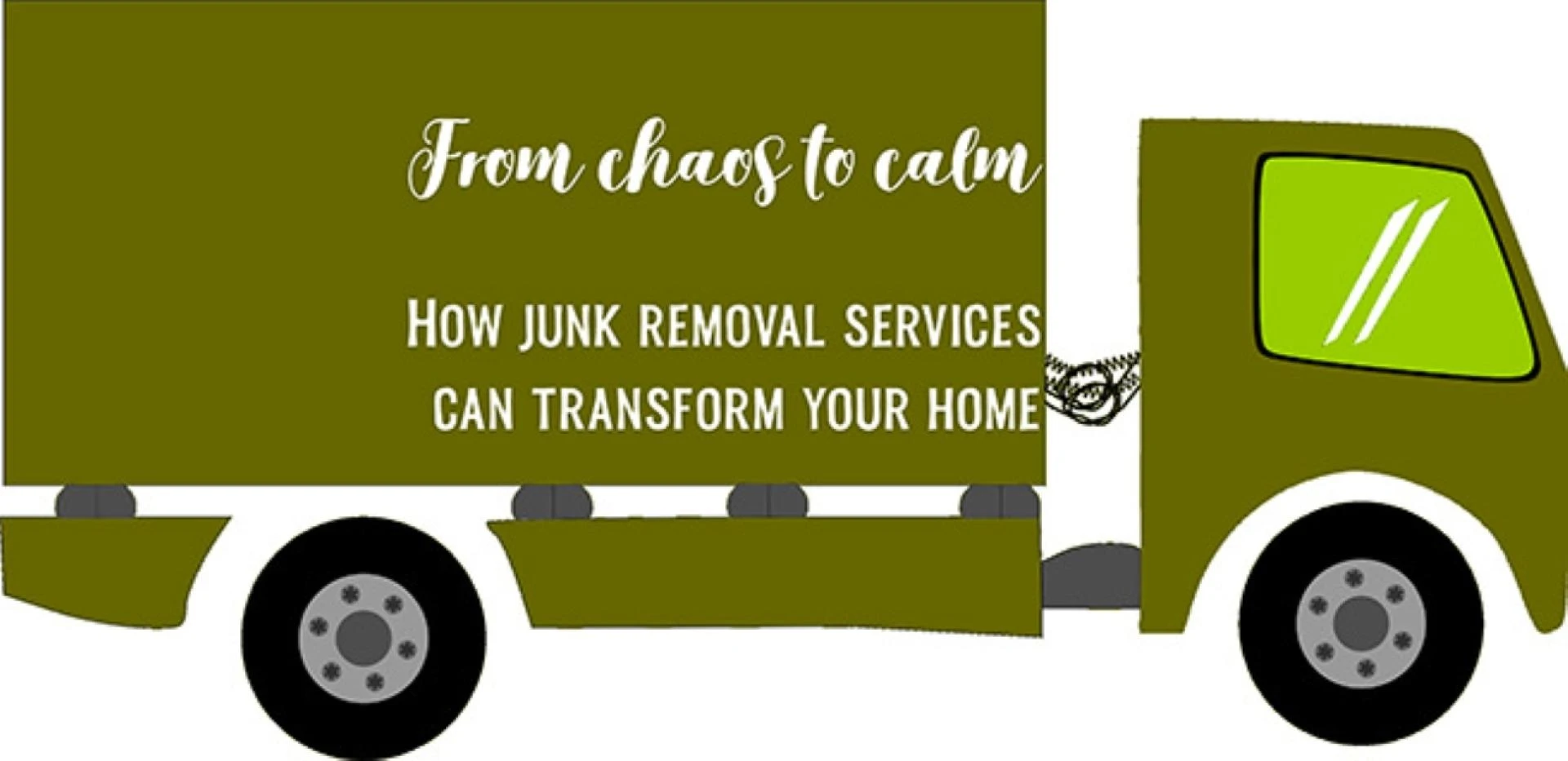 From Chaos to Calm: How Junk Removal Services Transform Your Space