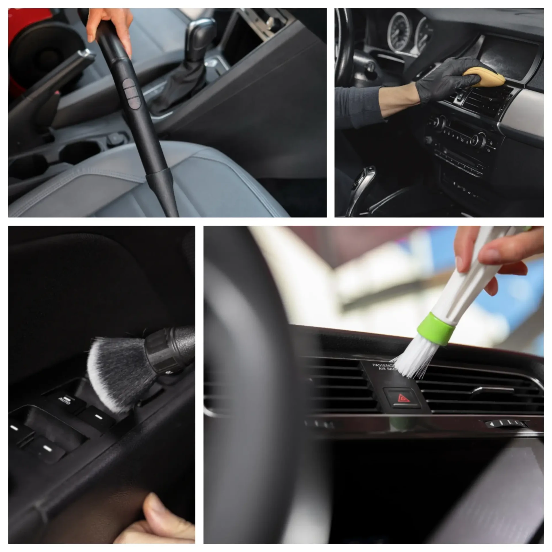 Car Interior Cleaning Qatar: Restore the Freshness and Comfort of Your Vehicle