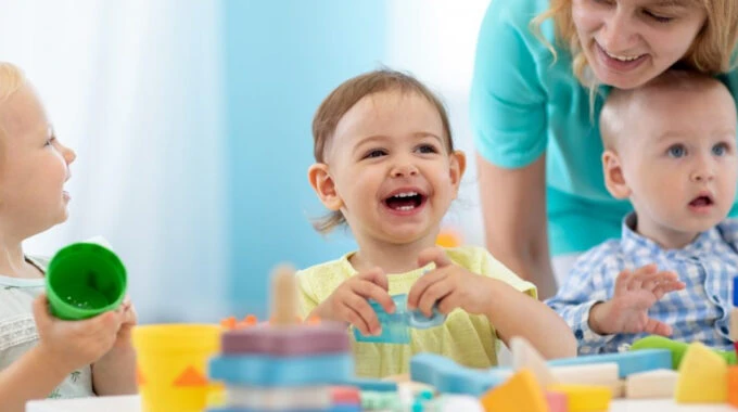 Nurseries Near Jumeirah: Choosing the Best Start for Your Child