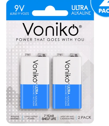 Why the 9V Battery Matters in Safety
