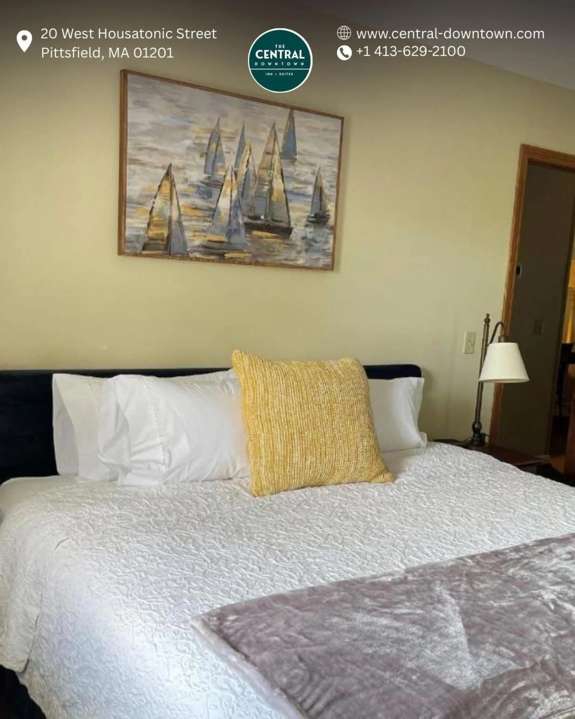 Vacation Rentals in Pittsfield, MA: The Perfect Stay in the Heart of the Berkshires