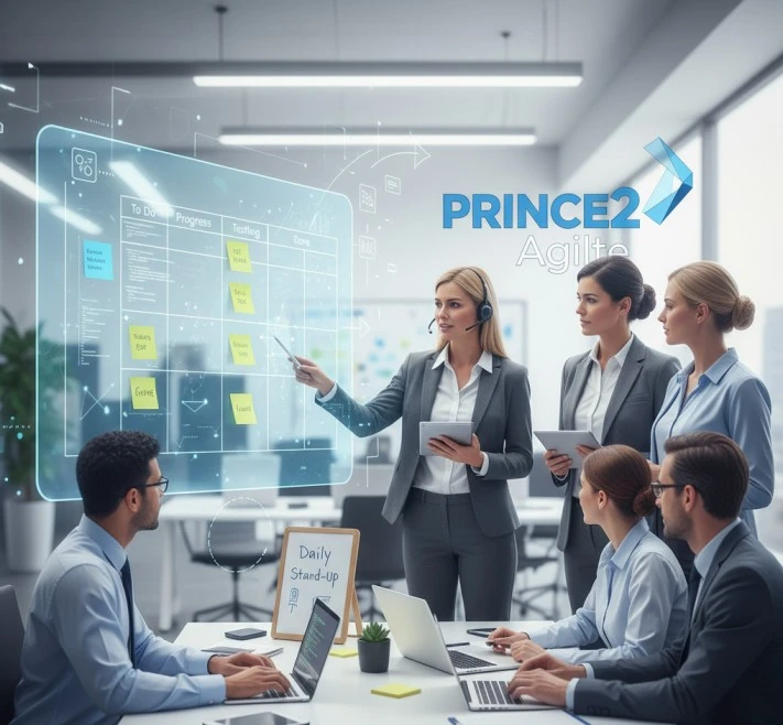 Get PRINCE2 Agile Certified and Lead Successful Projects
