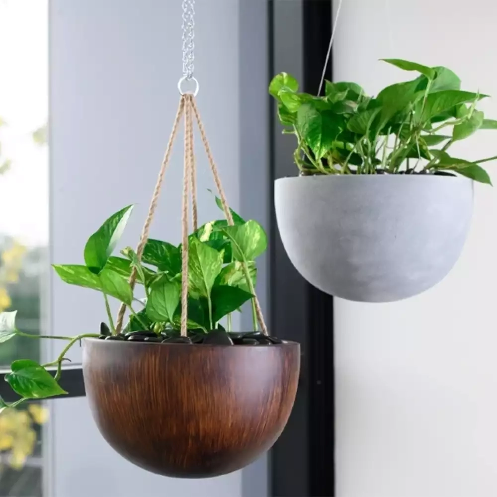 Indoor Hanging Planters: A Perfect Blend of Style and Function