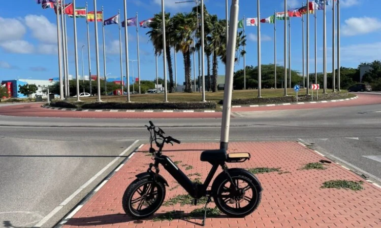 Top Rated E-Bike in Aruba: Discover the Best Way to Explore the Island