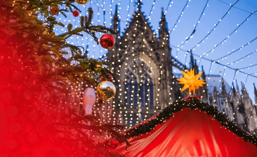 Celebrate Bec Nova godina: A Magical Experience in Vienna