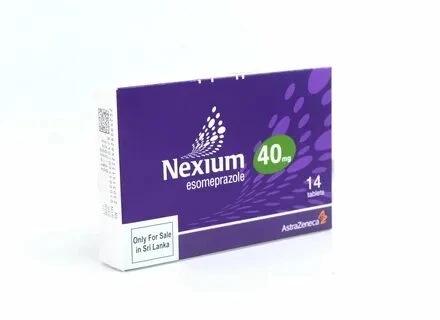 Nexium Canada: How It Helps With Acid Reflux