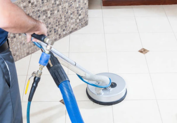DIY vs. Professional Tile and Grout Cleaning: Which One Works Best?
