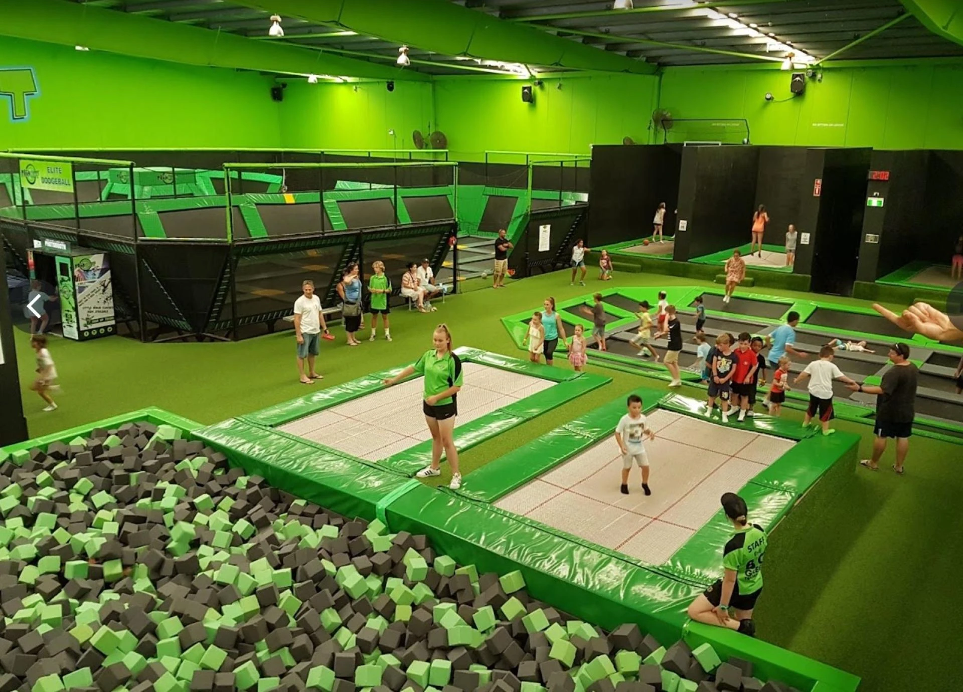 360 Action Park – The Perfect Destination for Kids’ Parties in the Hills