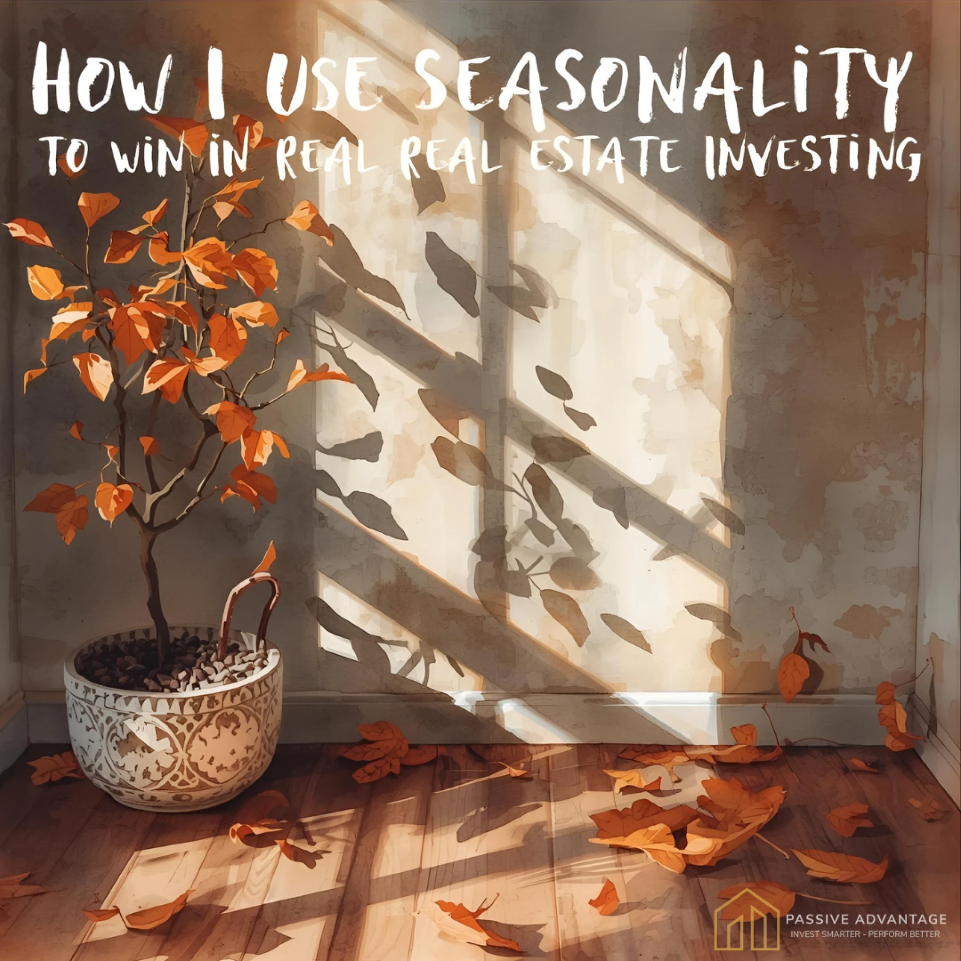 How Seasonality Changed the Way I Invest in Real Estate