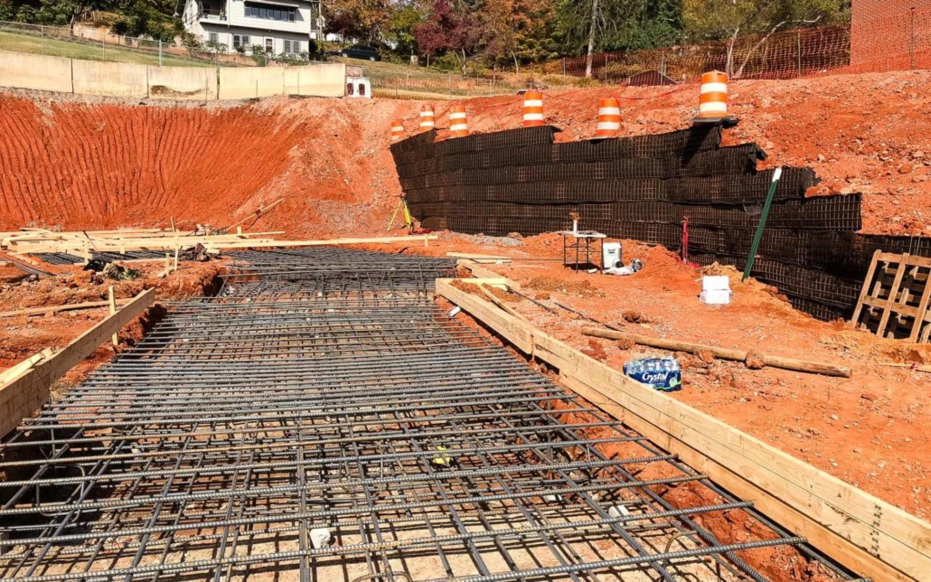 The Top Notch Foundation Contractors in Badshot Lea | McCance Group