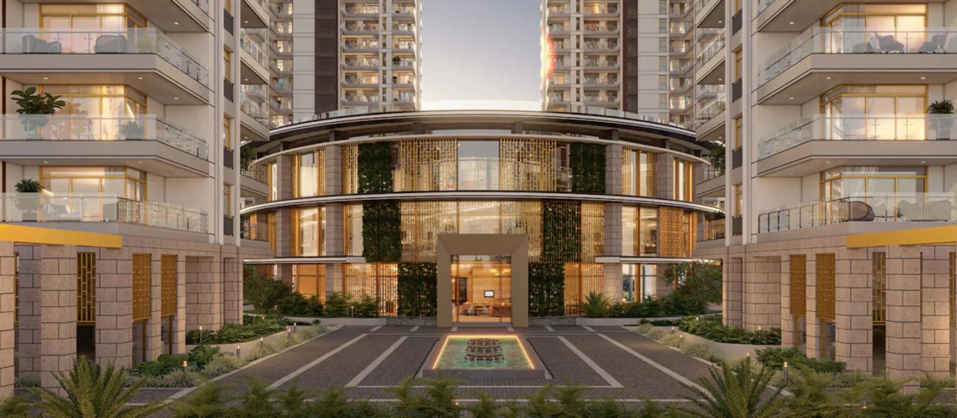 What Makes TARC Ishva India’s First Four-Side Open Green Luxury Residences?