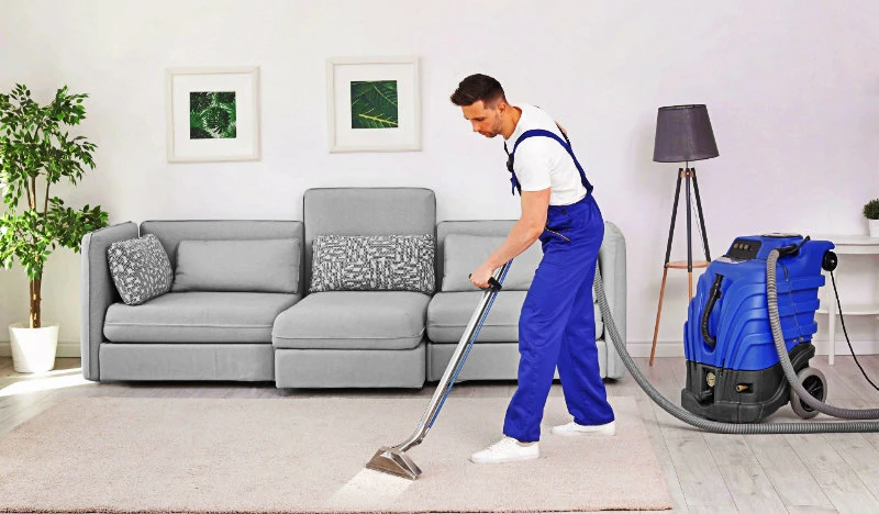 How Carpet Cleaning Experts Can Transform Your Living Space