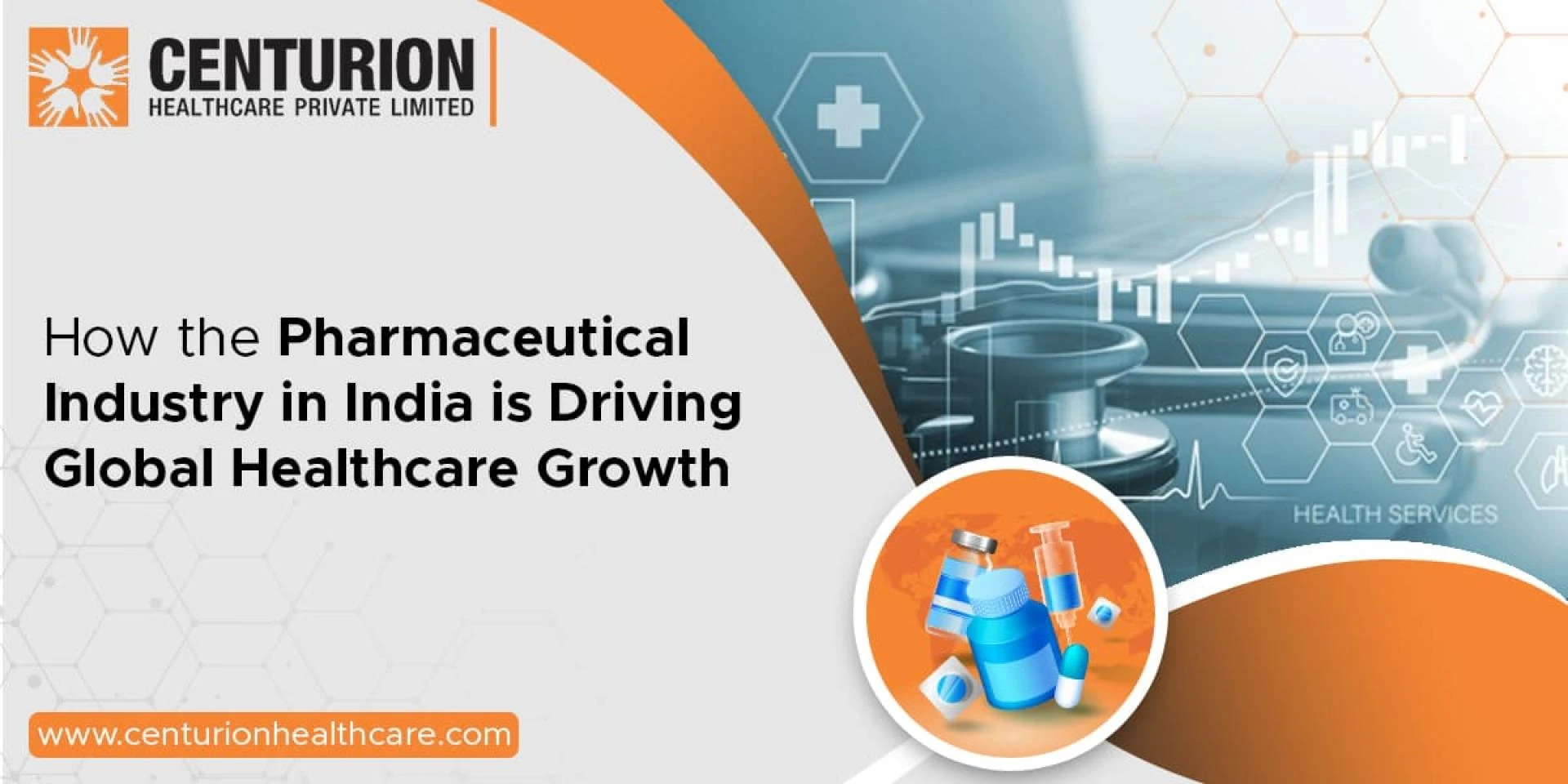 How the Pharmaceutical Industry in India is Driving Global Healthcare Growth
