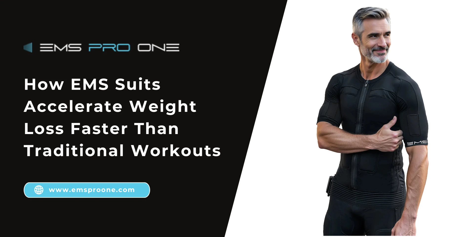 How EMS Suits Accelerate Weight Loss Faster Than Traditional Workouts